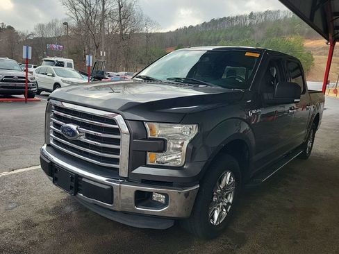 Used 2015 Ford F150 XLT w/ Equipment Group 302A Luxury image 1