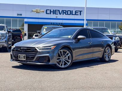 Used 2021 Audi A7 3.0T Premium Plus w/ Premium Plus