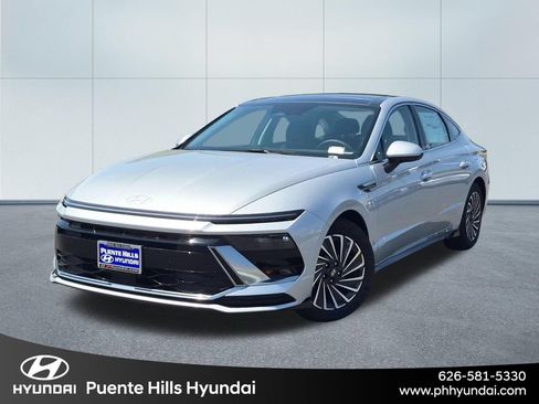 New 2026 Hyundai Sonata SEL FWD image 1