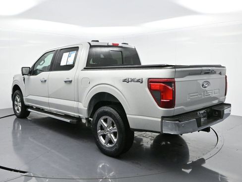 Used 2024 Ford F150 XLT w/ Equipment Group 302A MID image 5