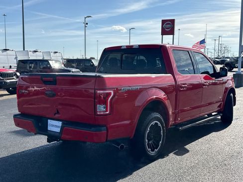 Used 2015 Ford F150 XLT w/ Equipment Group 302A Luxury image 3
