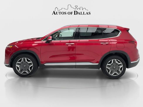 Used 2023 Hyundai Santa Fe Limited FWD image 5