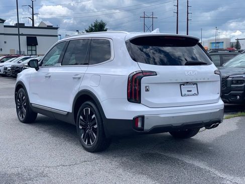 Used 2024 Kia Telluride SX Prestige AWD/4WD image 7