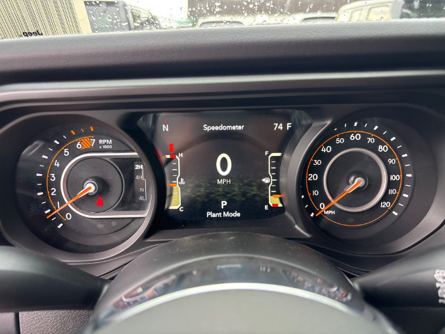 New 2027 Jeep Wrangler Unlimited Sahara AWD/4WD image 19