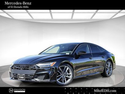 Used 2021 Audi A7 3.0T Premium Plus w/ Premium Plus