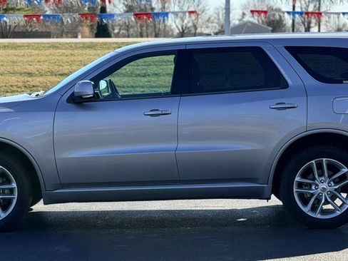 Used 2021 Dodge Durango GT image 8