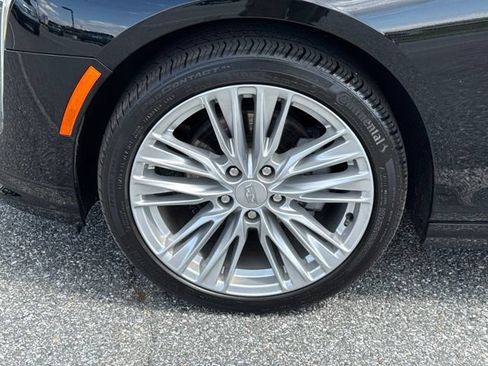 Used 2023 Cadillac CT4 Premium Luxury AWD/4WD image 20