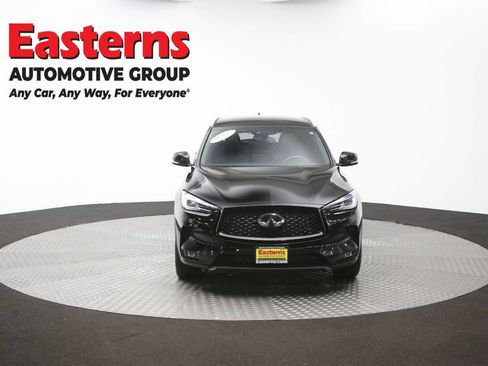 Used 2022 INFINITI QX50 Luxe w/ Appearance Package AWD/4WD image 54