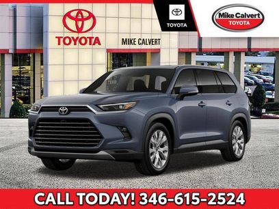 New 2026 Toyota Grand Highlander FWD