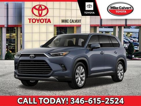 New 2026 Toyota Grand Highlander FWD image 1