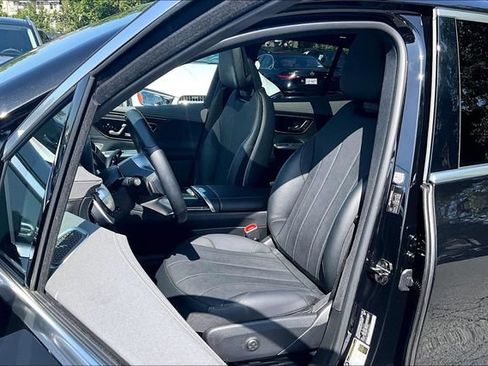 Certified 2023 Mercedes-Benz EQE 350+ 4MATIC SUV image 6