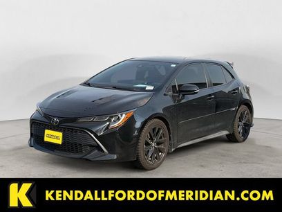 Used 2022 Toyota Corolla SE