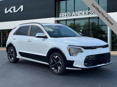 Certified 2024 Kia Niro Wave