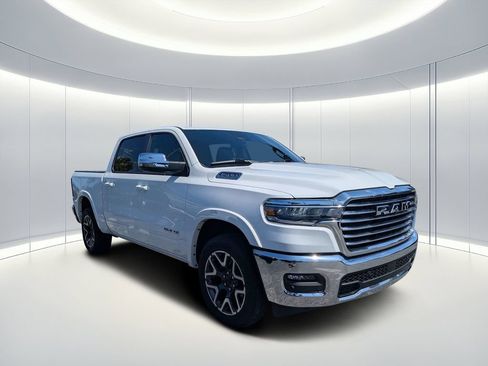 Used 2026 RAM 1500 Laramie AWD/4WD image 1
