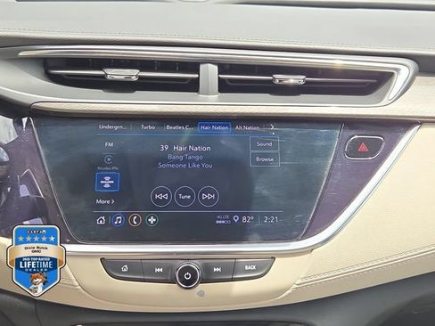 Certified 2023 Buick Encore GX Preferred FWD image 26