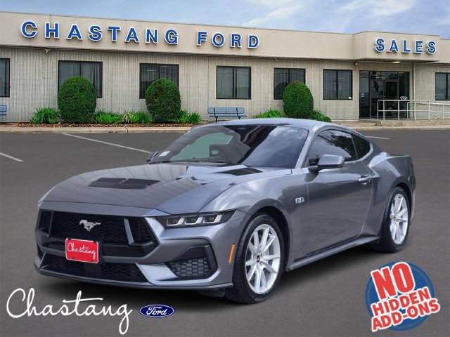 Used 2025 Ford Mustang GT Premium RWD image 1
