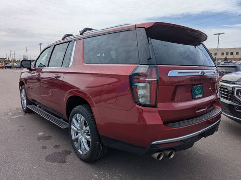 Certified 2021 Chevrolet Suburban High Country w/ Premium Package 2 AWD/4WD image 39