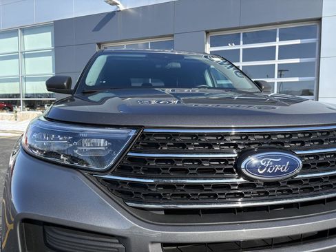 Used 2023 Ford Explorer XLT w/ Class IV Trailer Tow Package image 24