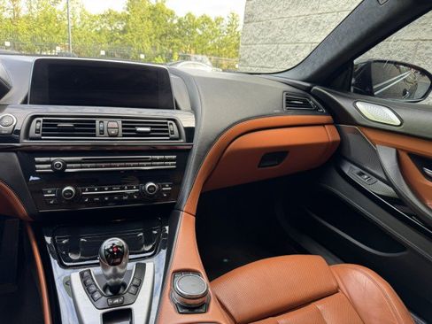 Used 2019 BMW M6 Gran Coupe w/ Executive Package RWD image 34