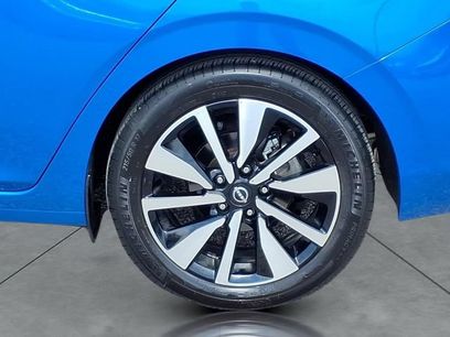 Certified 2025 Nissan Sentra SV w/ SV Premium Package