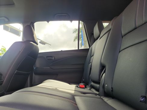 Certified 2024 Honda Passport TrailSport image 11