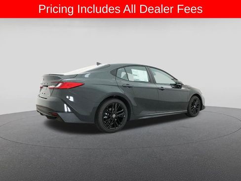 New 2026 Toyota Camry SE FWD image 25