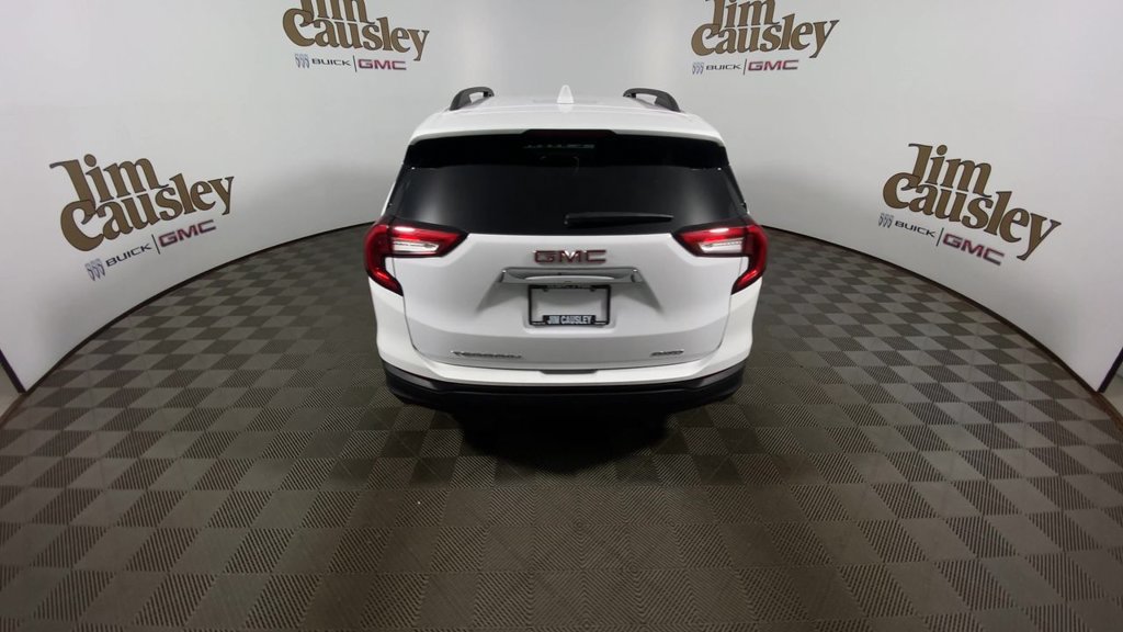 Certified 2024 GMC Terrain SLE w/ Driver Convenience Package AWD/4WD image 7