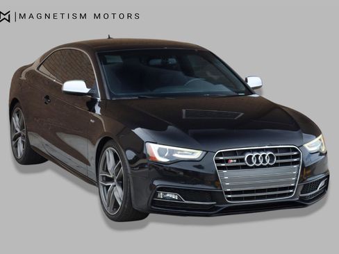 Used 2013 Audi S5 Premium Plus AWD/4WD image 6