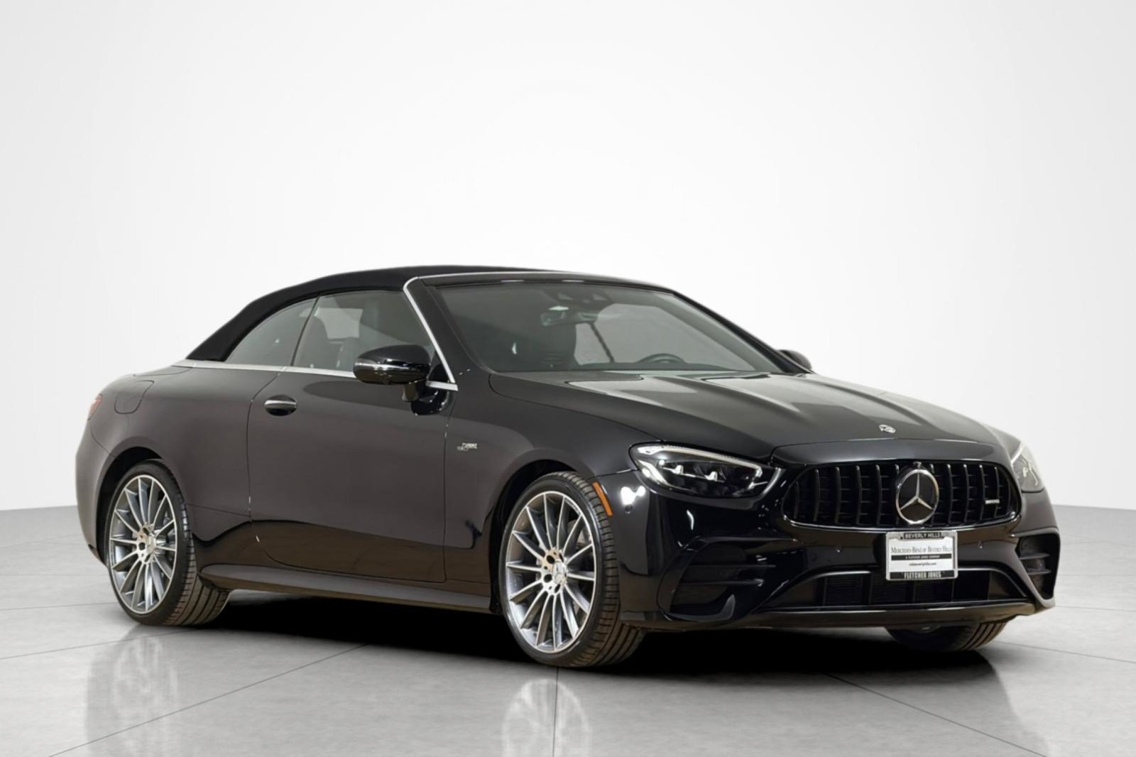 Used 2022 Mercedes-Benz E 53 AMG 4MATIC Cabriolet image 7