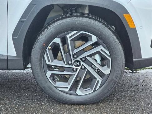 New 2026 Hyundai Tucson Limited AWD/4WD image 9