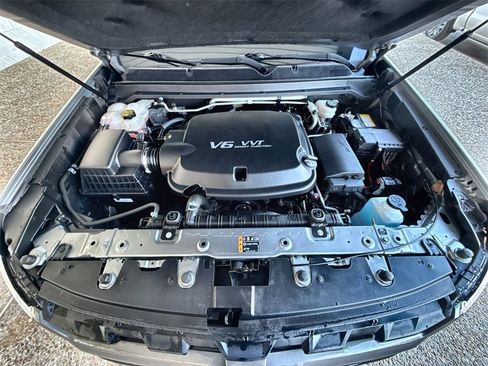 Used 2021 Chevrolet Colorado Z71 image 27