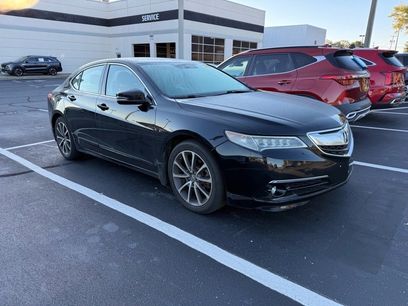 Used 2015 Acura TLX V6 w/ Advance Package
