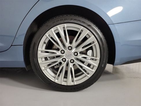 Certified 2023 Cadillac CT4 Premium Luxury w/ Climate Package image 9