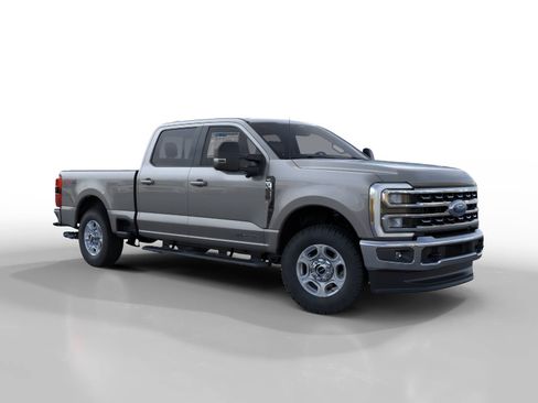 New 2026 Ford F250 XLT w/ XLT Premium Package AWD/4WD image 7