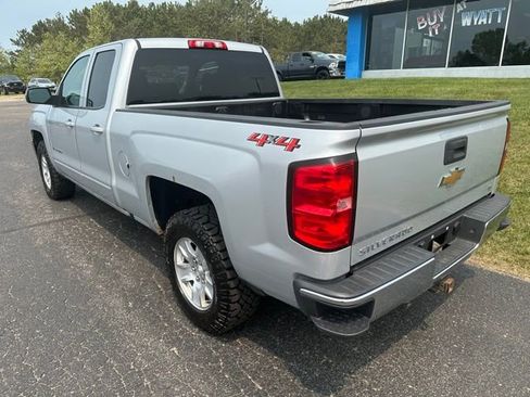 Used 2018 Chevrolet Silverado 1500 LT image 3