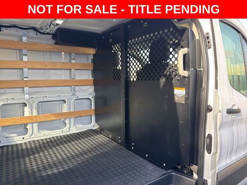 Certified 2023 Ford Transit 250 Low Roof w/ Exterior Upgrade Package image 3