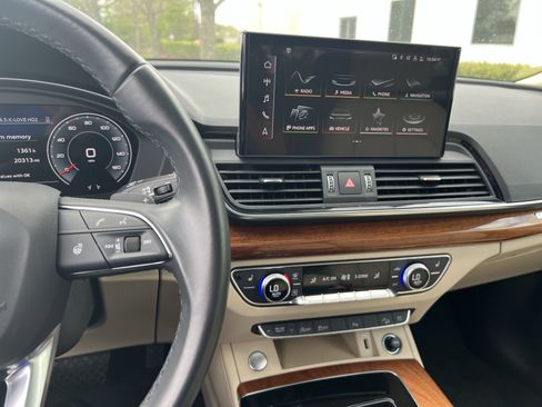 Used 2023 Audi Q5 2.0T Premium Plus w/ Premium Plus Package image 34