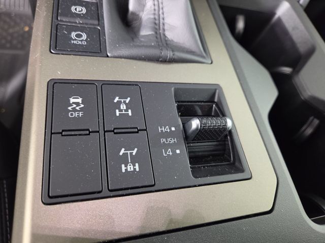 Used 2025 Toyota Land Cruiser AWD/4WD image 26