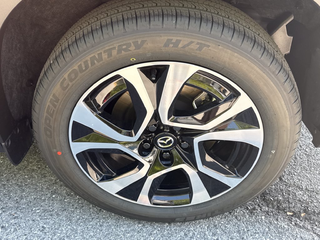 New 2026 MAZDA CX-5 Preferred AWD/4WD image 9