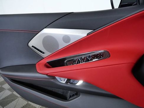 Used 2022 Chevrolet Corvette Stingray Preferred Conv w/ Battery Protection Package RWD image 25