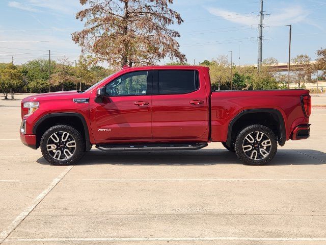 Used 2022 GMC Sierra 1500 AT4 w/ AT4 Premium Package AWD/4WD image 4