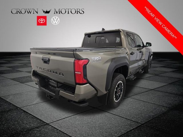 Used 2024 Toyota Tacoma TRD Off-Road w/ TRD Off Road Upgrade Package AWD/4WD image 6
