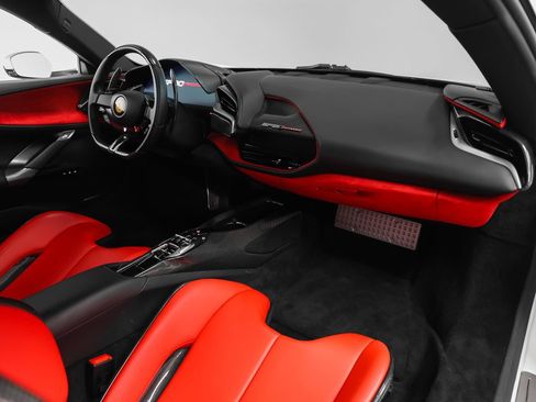Certified 2021 Ferrari SF90 Stradale AWD/4WD image 27