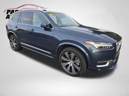 Used 2024 Volvo XC90 B6 Ultimate w/ Protection Package Premier AWD/4WD image 3
