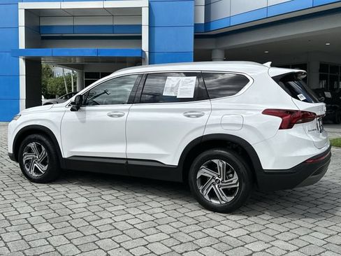 Used 2023 Hyundai Santa Fe SEL FWD image 32