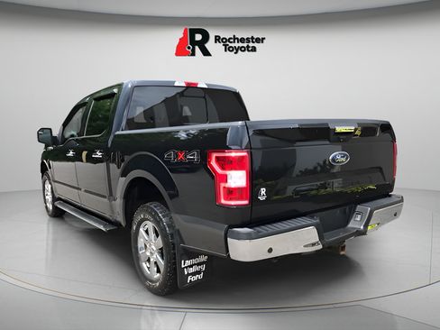 Used 2018 Ford F150 XLT w/ Equipment Group 302A Luxury AWD/4WD image 5