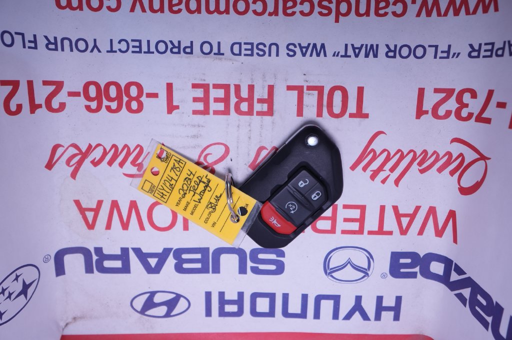 Used 2024 Jeep Wrangler Unlimited Sport AWD/4WD image 41