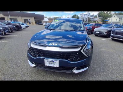 Used 2023 Kia Sportage EX