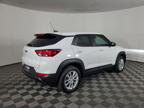 New 2026 Chevrolet TrailBlazer LS w/ LS Convenience Package image 4