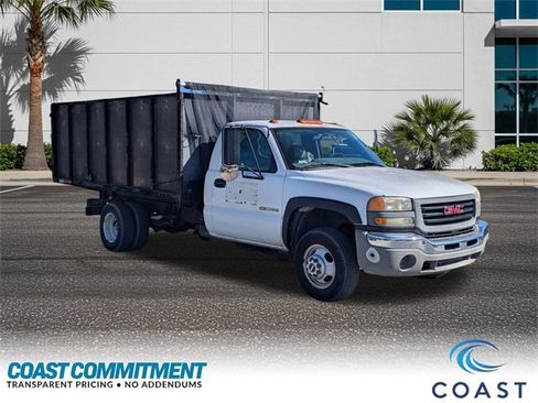Used 2006 GMC Sierra 3500 W/T image 3
